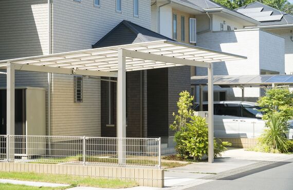 お客様のニーズにお応えできる駐車場づくり | 外壁などのリノベーションなら熊本市の春咲工業株式会社
